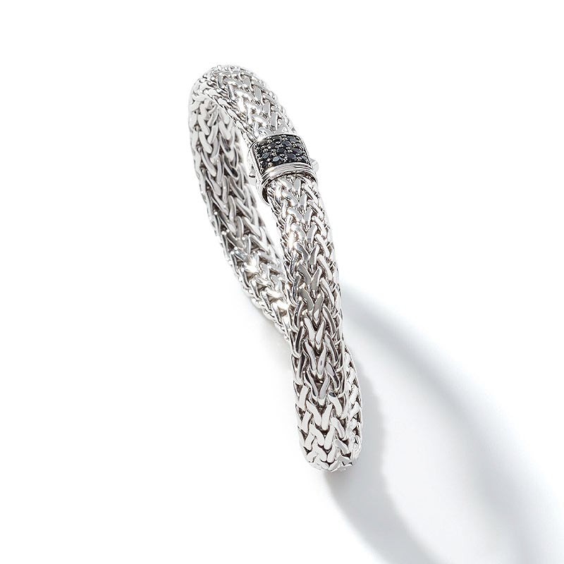 Classic Chain Pavé Icon 7.5MM Bracelet