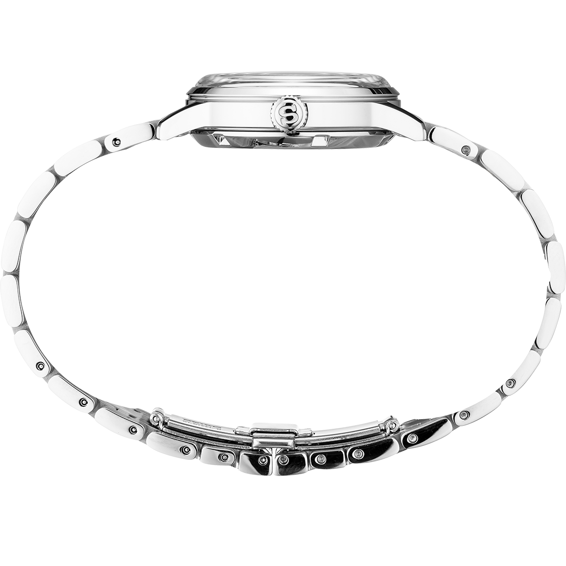 Seiko Presage Automatic Ladies Cocktail 'Sky Diving' Blue Dial SRP841J1