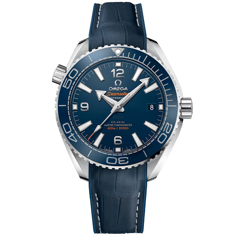 Omega Seamaster Planet Ocean 600M Co-Axial Master Chronometer 39.5MM