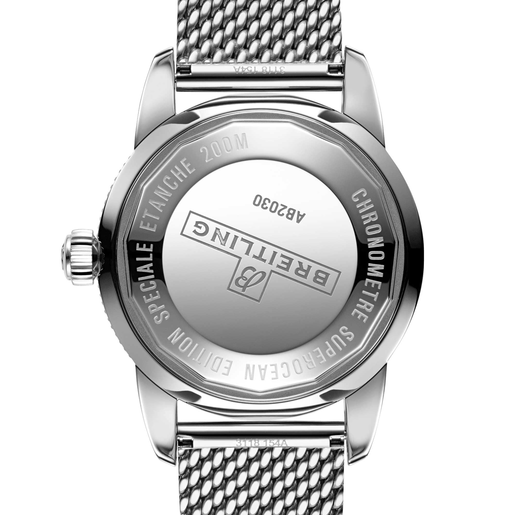 BREITLING SUPEROCEAN HERITAGE B20 AUTOMATIC 44