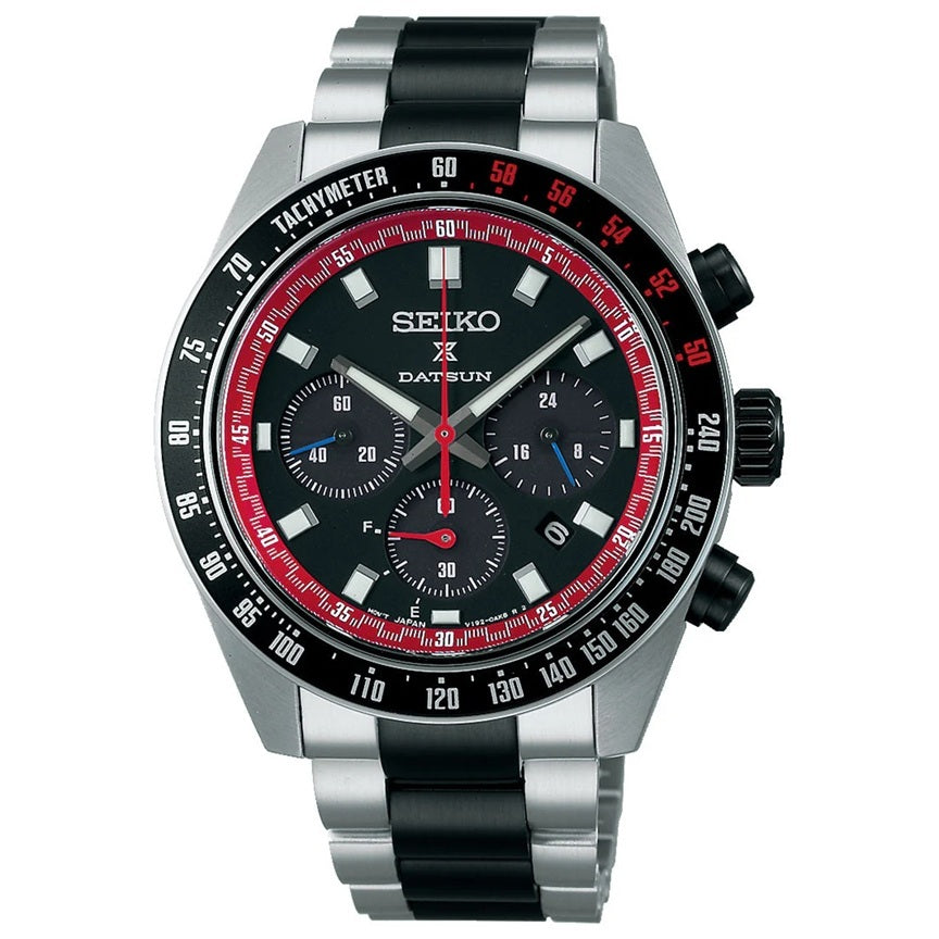 Seiko Prospex SSC957 – Limited Edition Solar Chronograph