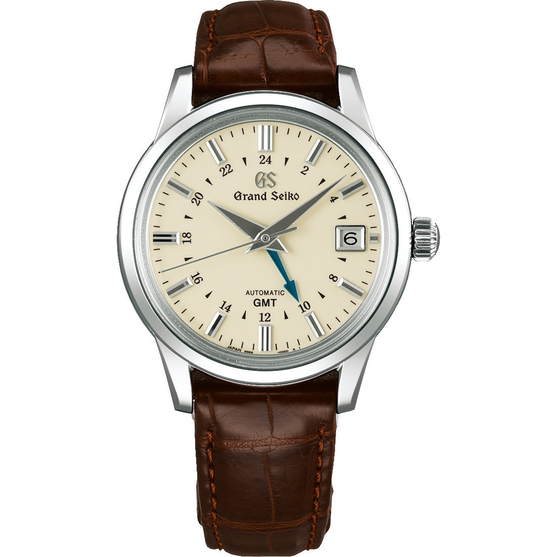 GRAND SEIKO ELEGANCE COLLECTION GMT 39.5MM