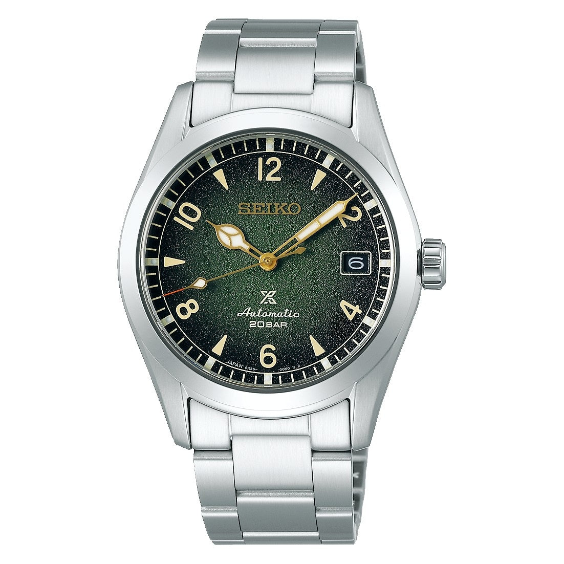 Seiko Prospex "Baby" Alpinist SPB155J1