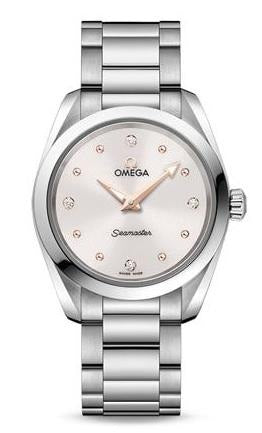 Omega Seamaster Aqua Terra 150M Quartz 28mm