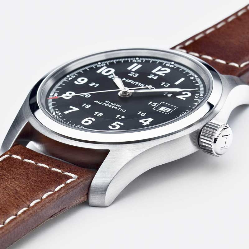 Hamilton Khaki Field Auto 42mm