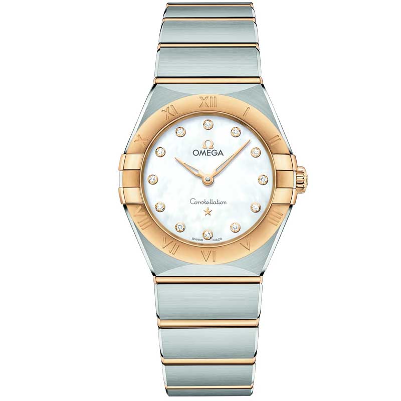 Omega Constellation Constellation Quartz 28mm