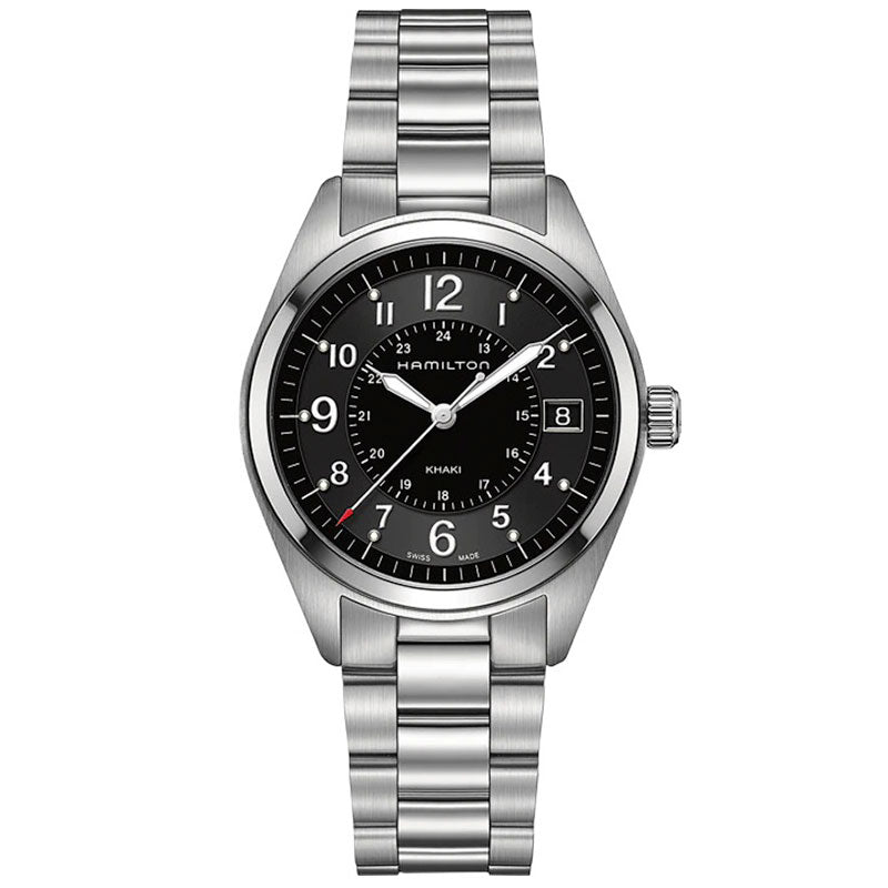 Hamilton Khaki Field Quartz 40MM