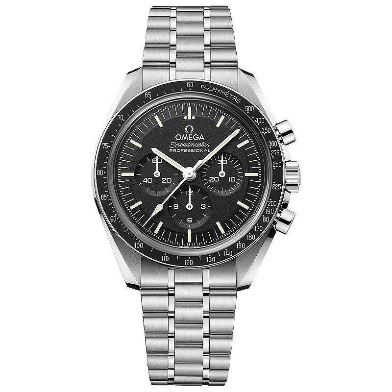 Omega Speedmaster Moonwatch Professional Co-Axial Master Chronometer Chronograph 42mm