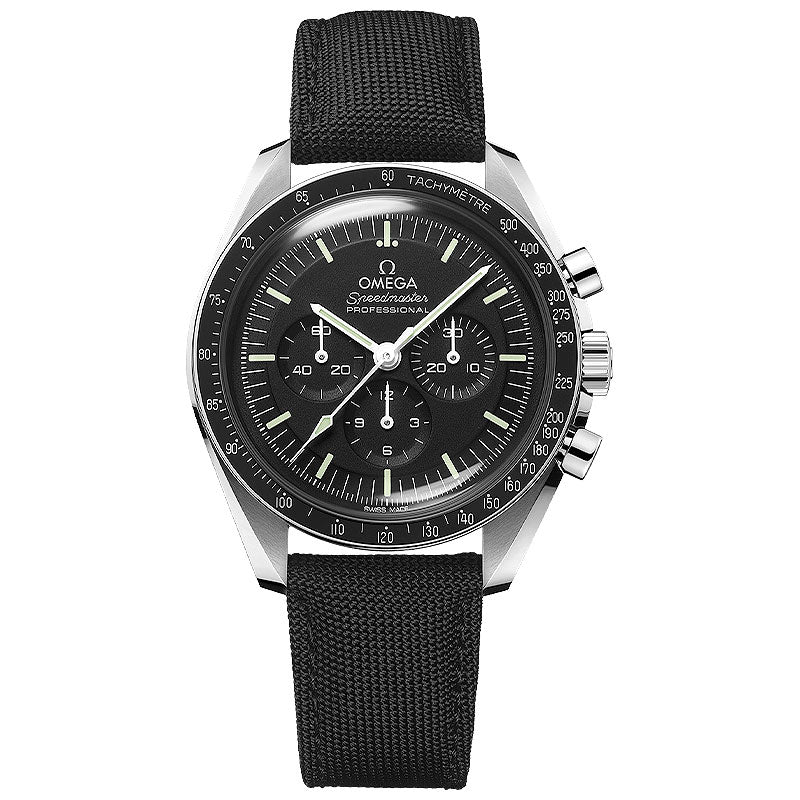 Omega Speedmaster Moonwatch Professional Co-Axial Master Chronometer Chronograph 42mm