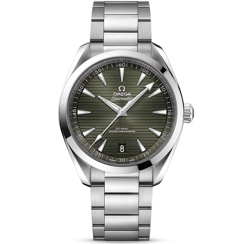 Omega Aqua Terra 150M Co-Axial Master Chronometer 41MM