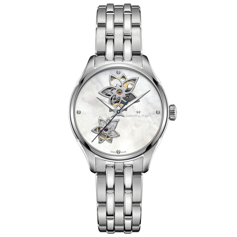 Hamilton Jazzmaster Open Heart Auto 34MM