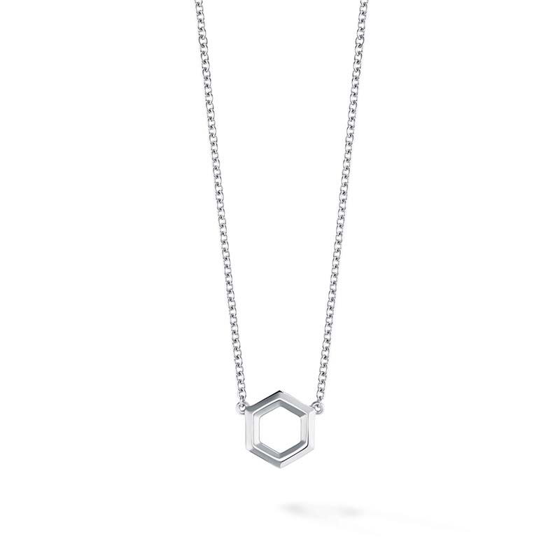 Birks Iconic|Silver Bee Chic Pendant