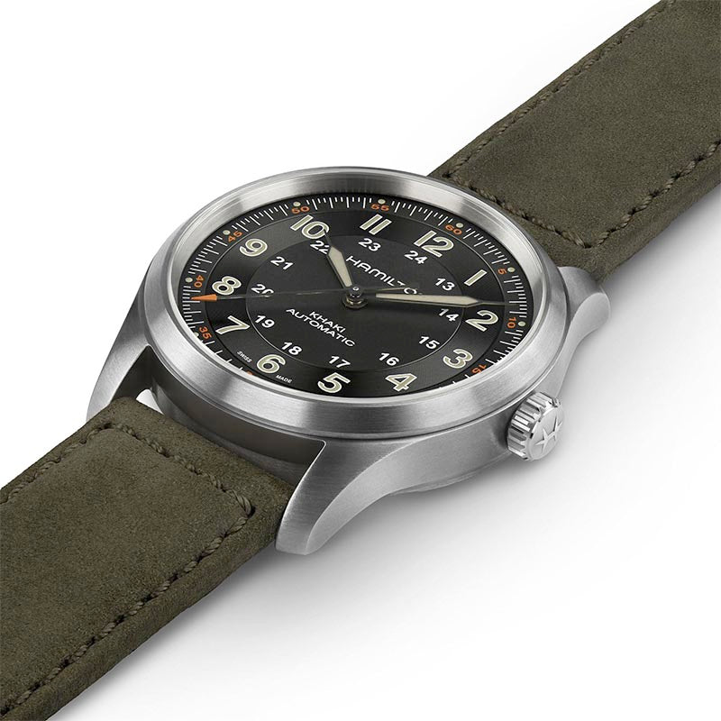 Hamilton Khaki Field Titanium Auto 38MM