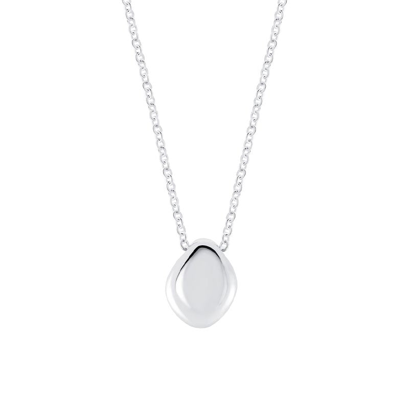 Birks Pebble Sterling Silver Pendant