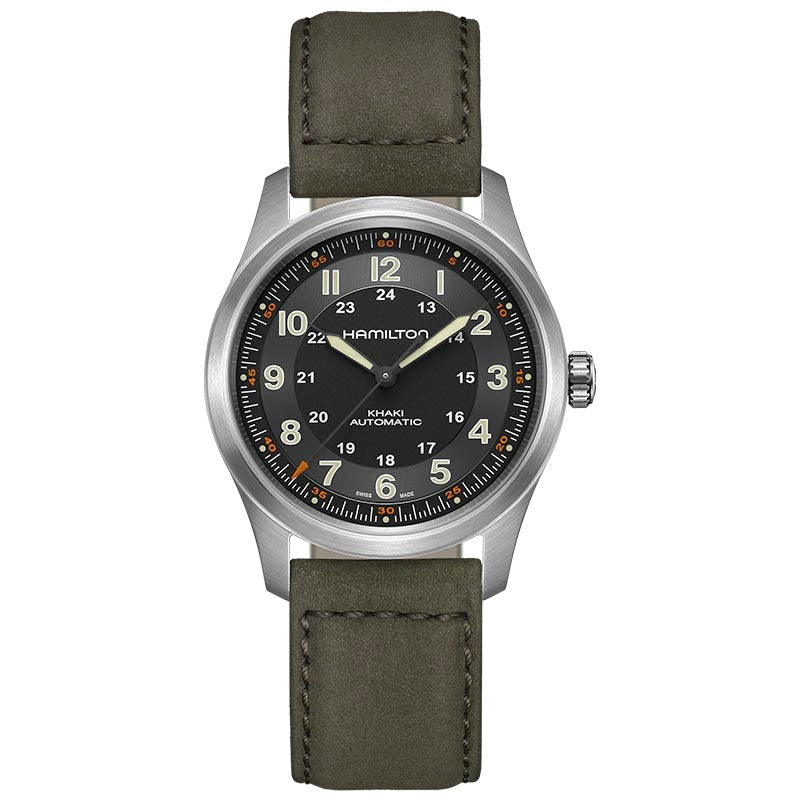 Hamilton Khaki Field Titanium Auto 38MM