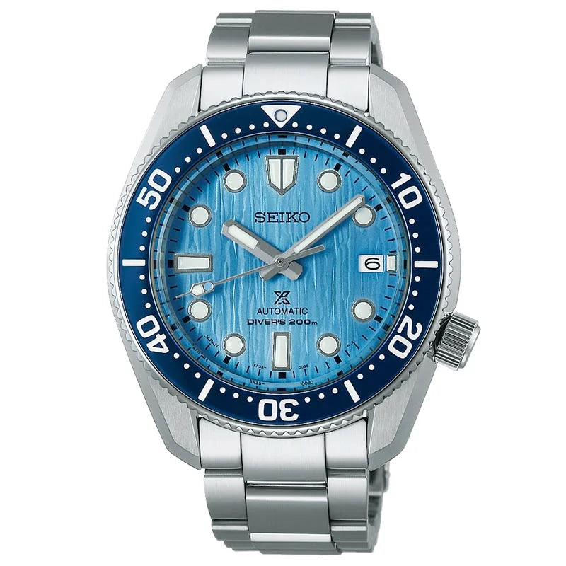 Seiko Prospex 'Save the Ocean' Special Edition SPB299J1