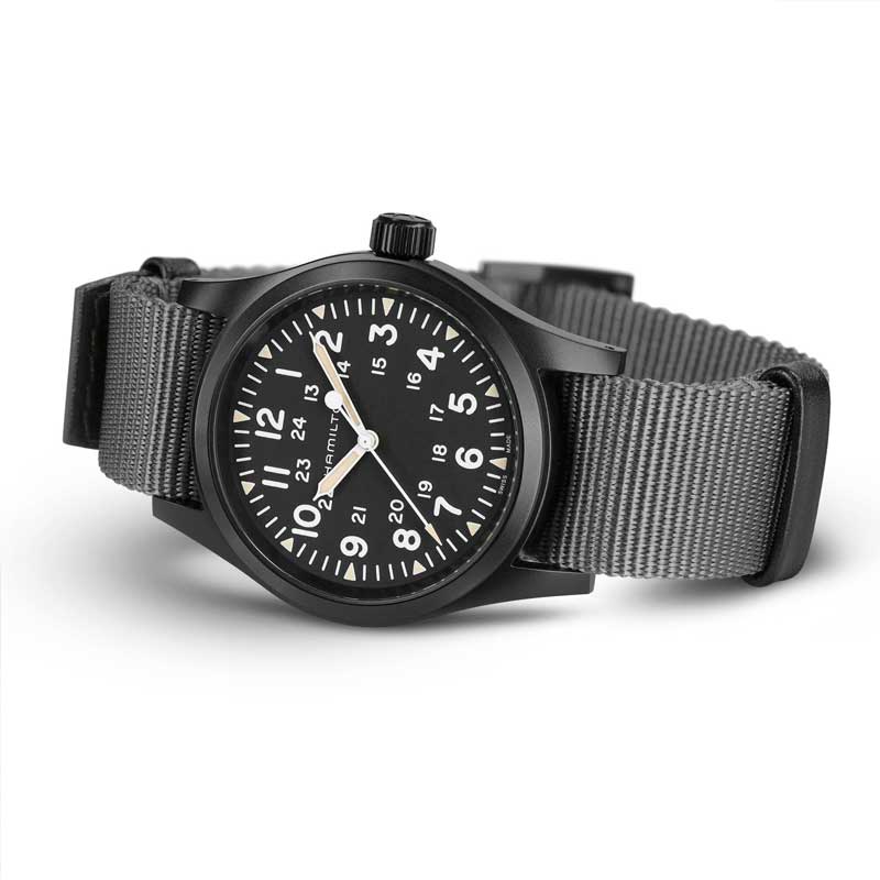 Hamilton Khaki Field Mechanical (38mm)