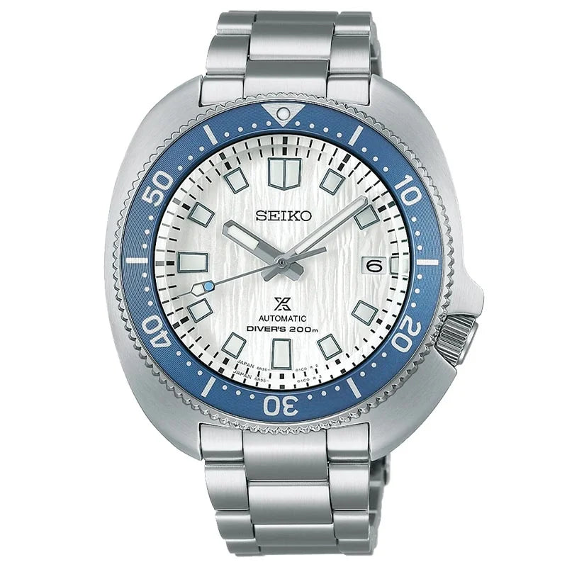 Seiko Prospex "Captain Willard" Save the Ocean Special Edition SPB301J1