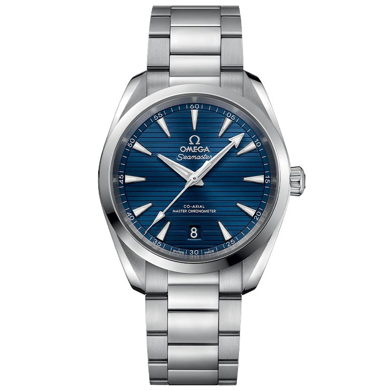 Omega Aqua Terra 150M Co-Axial Master Chronometer 38MM