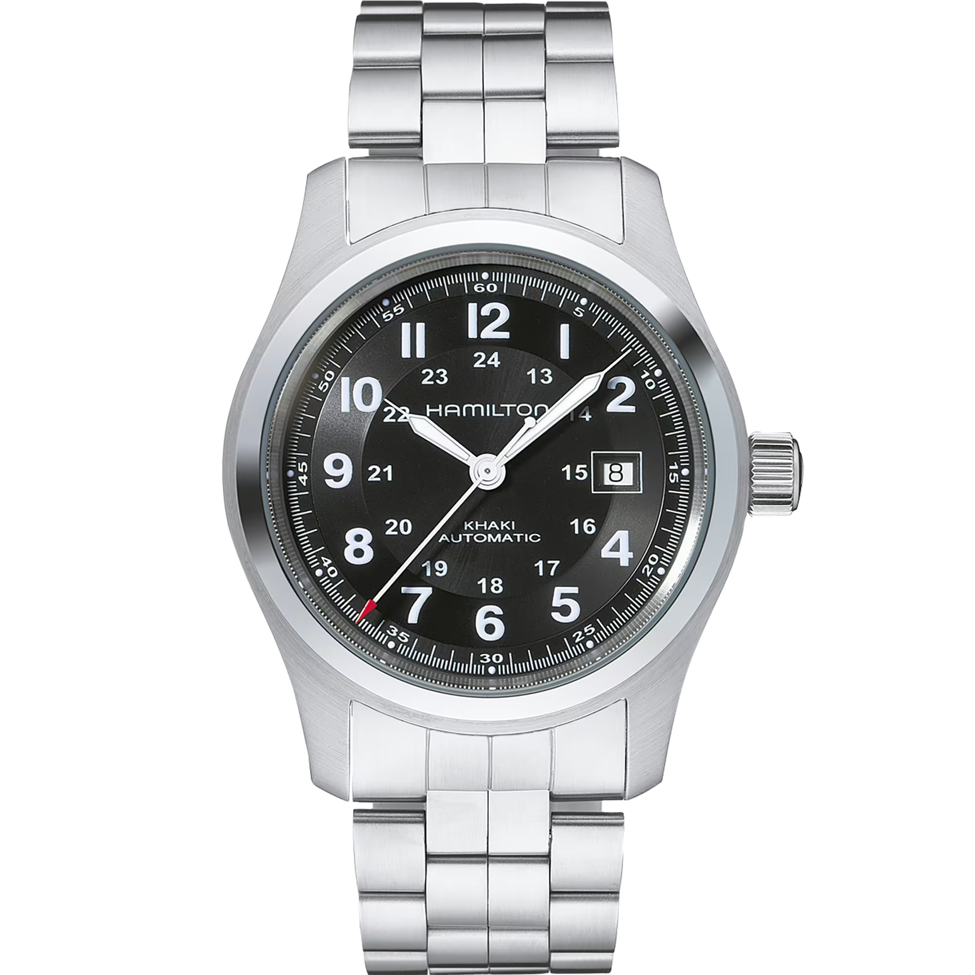 HAMILTON KHAKI FIELD AUTO 42MM