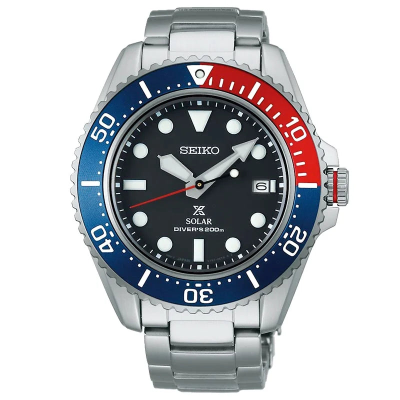 Seiko Prospex Sea Solar Dive Watch SNE591P1