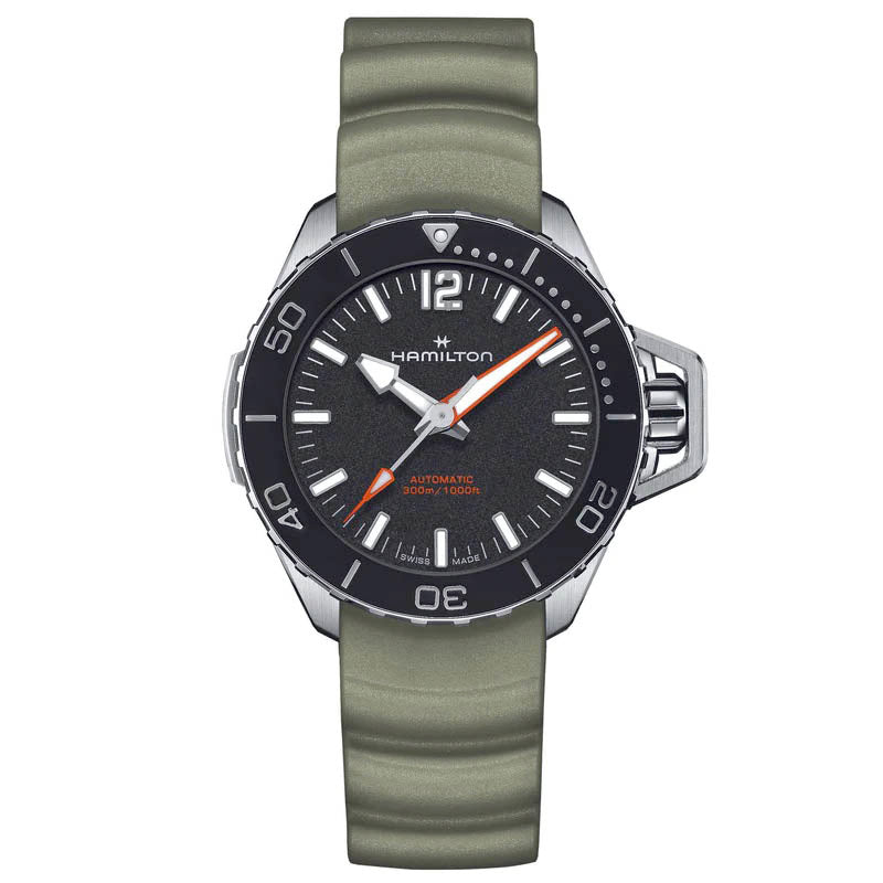 Hamilton Khaki Navy Frogman 41MM