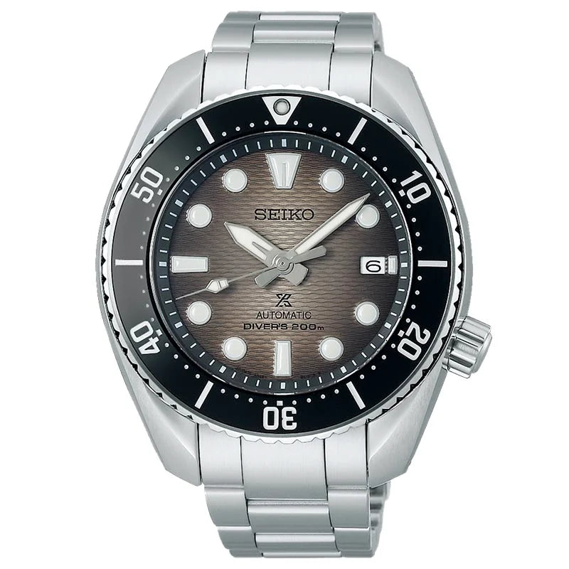 Seiko Prospex King Sumo Grey Gradation Diver Automatic SPB323J1