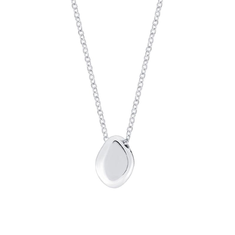 Birks Pebble Sterling Silver Pendant