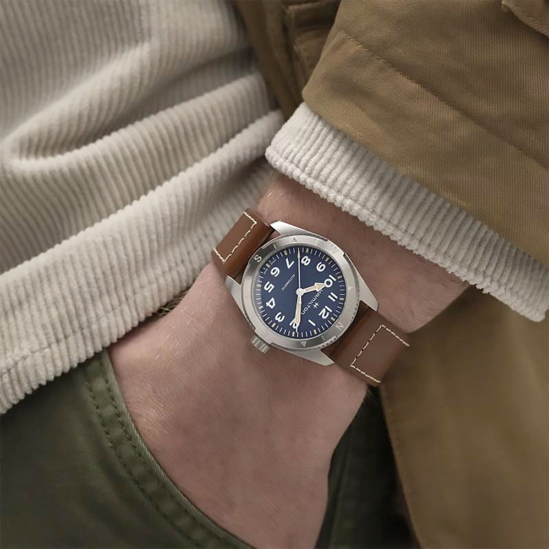 Khaki Field Expedition Auto 37MM