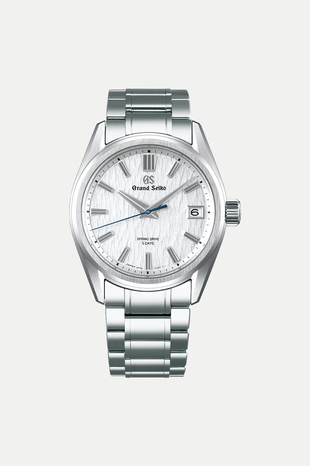 Grand Seiko "White Birch" Spring Drive SLGA009