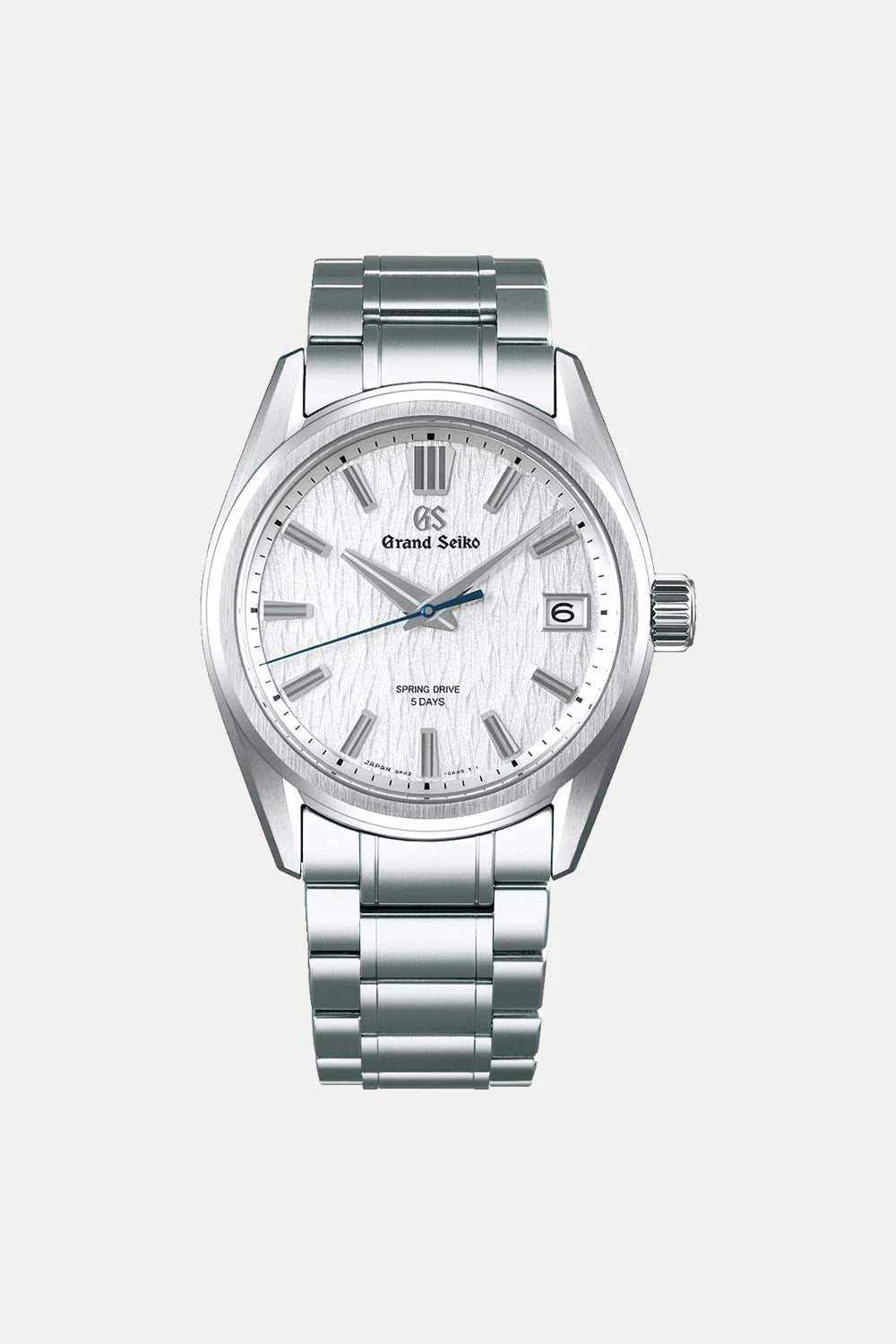Grand Seiko "White Birch" Spring Drive SLGA009