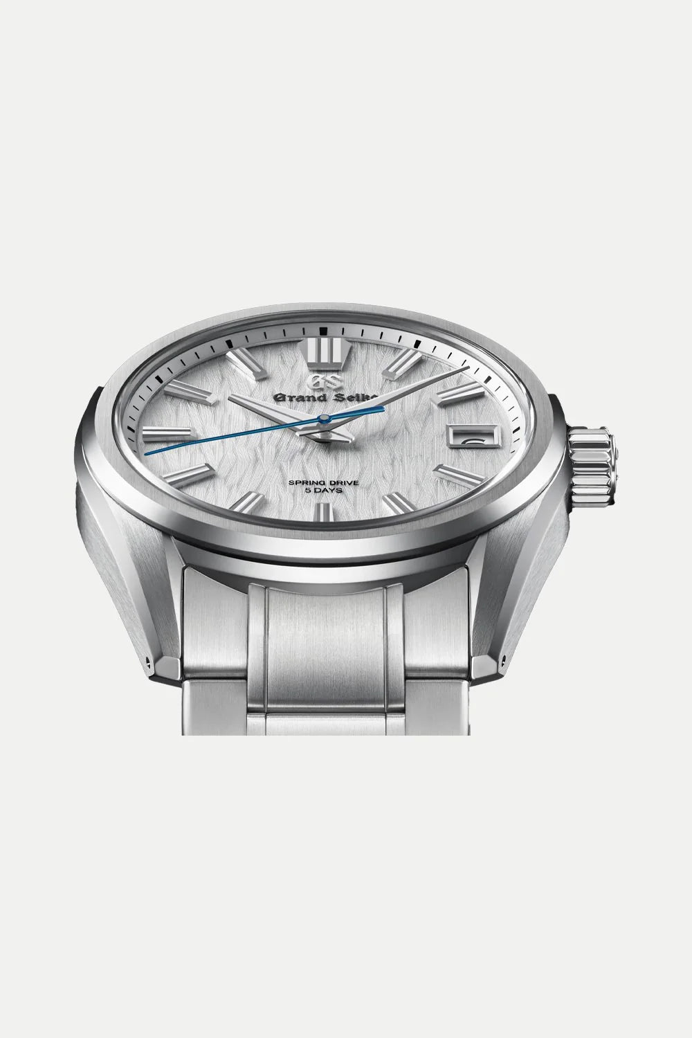 Grand Seiko "White Birch" Spring Drive SLGA009