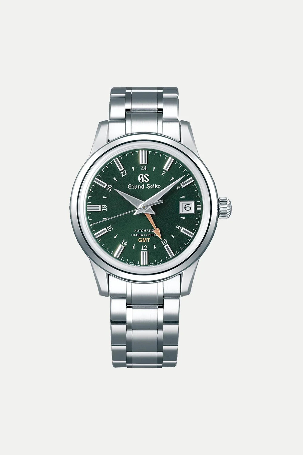 Grand Seiko 'Shunbun' Hi-Beat GMT SBGJ251