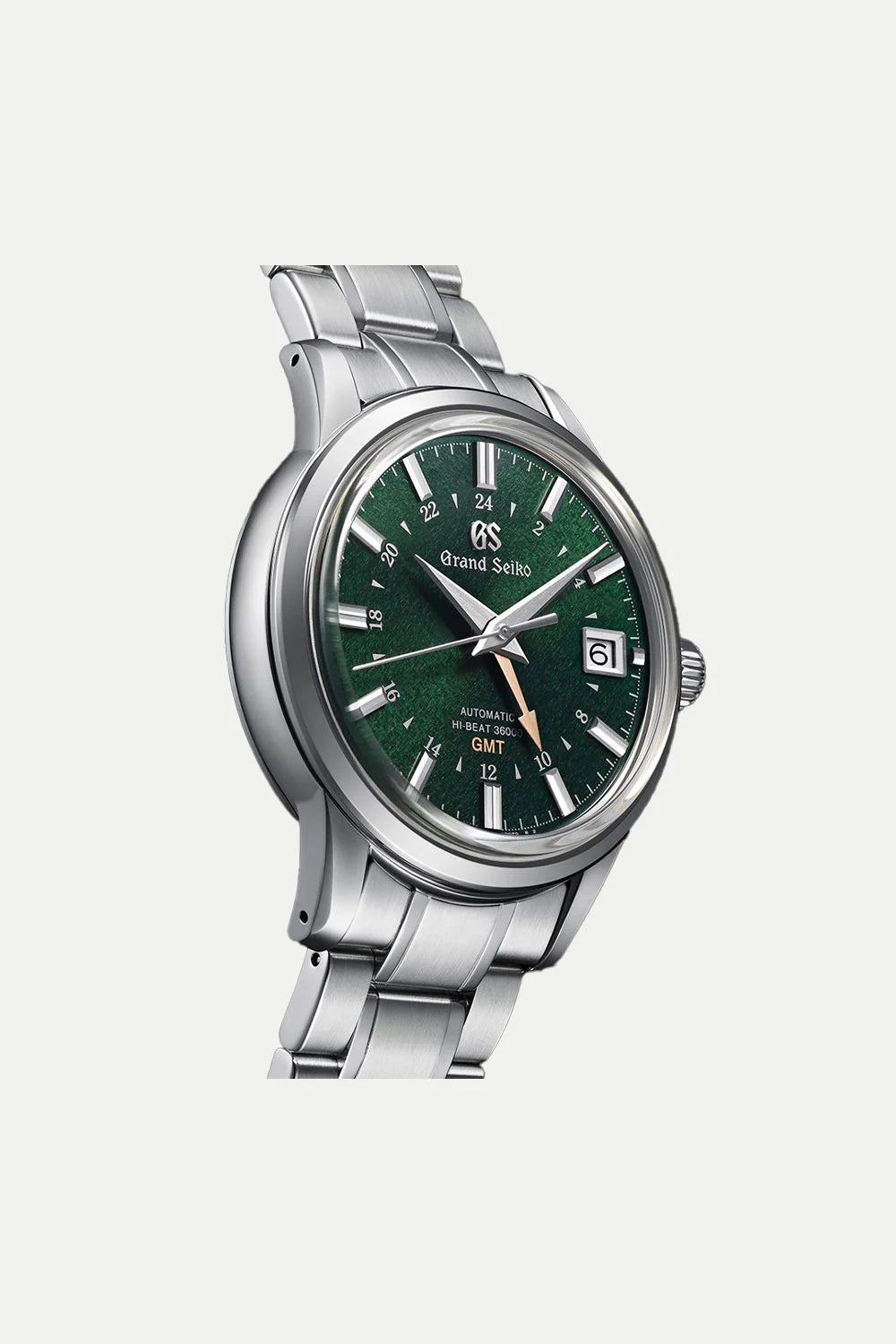 Grand Seiko 'Shunbun' Hi-Beat GMT SBGJ251
