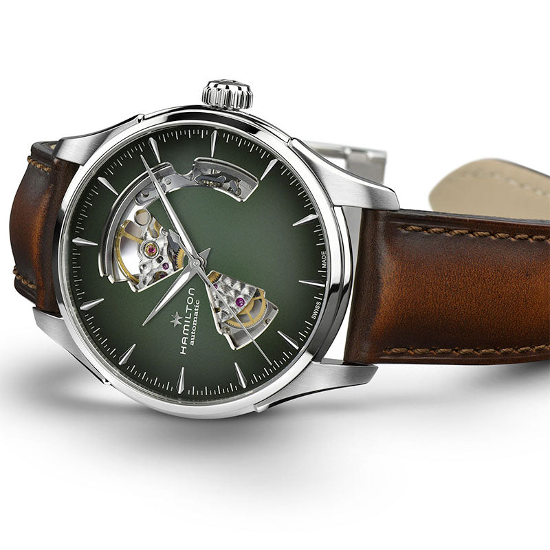 Hamilton Jazzmaster Open Heart Auto 40MM