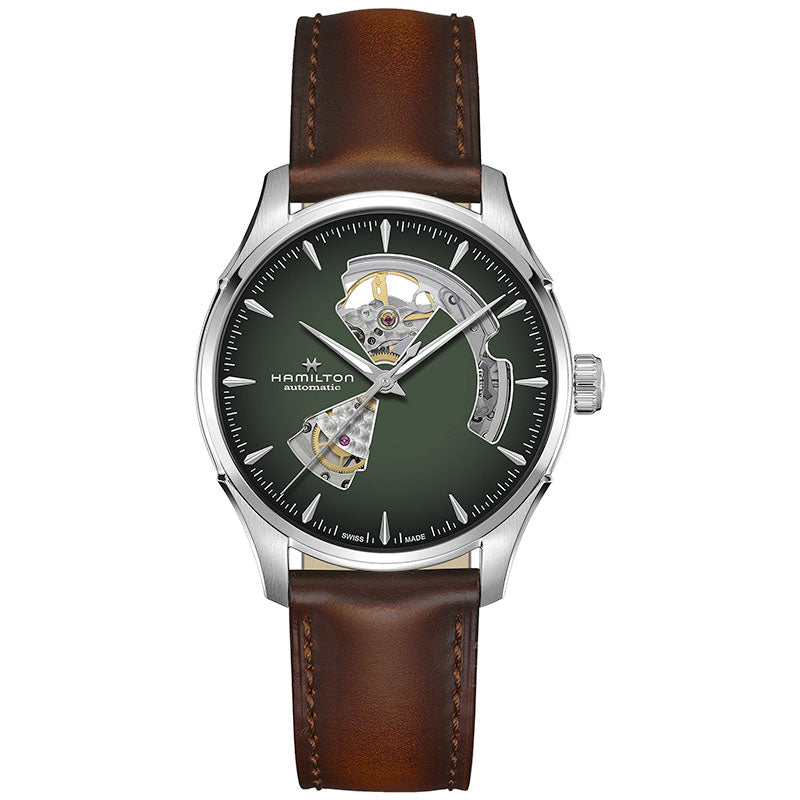 Hamilton Jazzmaster Open Heart Auto 40MM