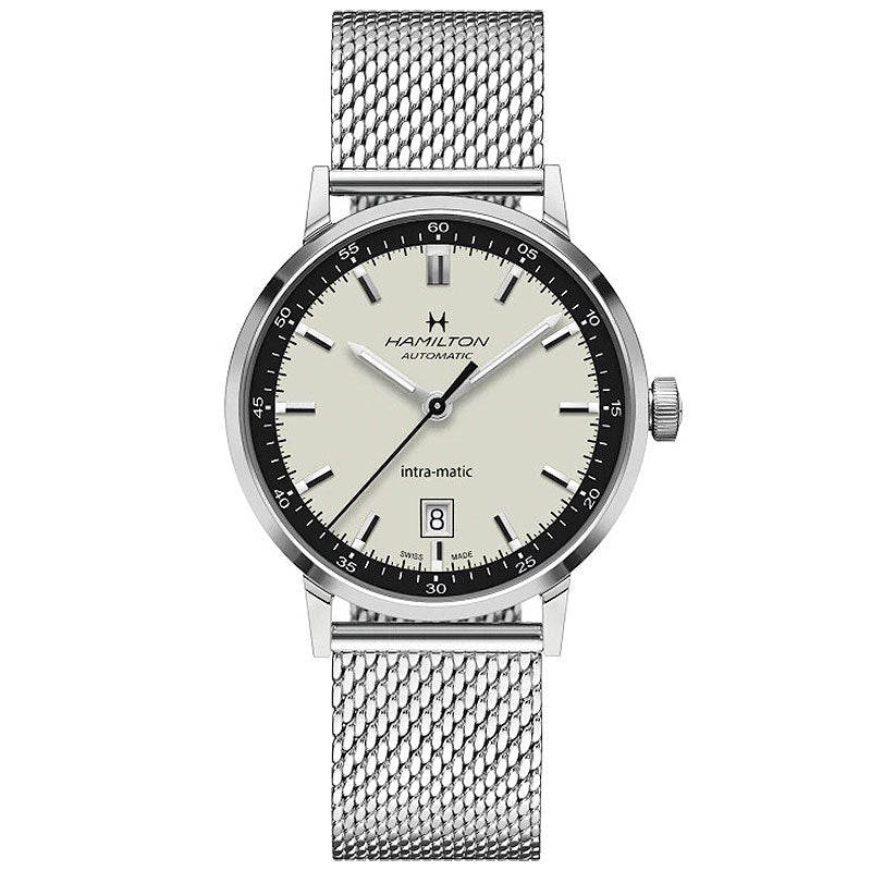 Hamilton American Classic Intra-Matic Auto 40mm