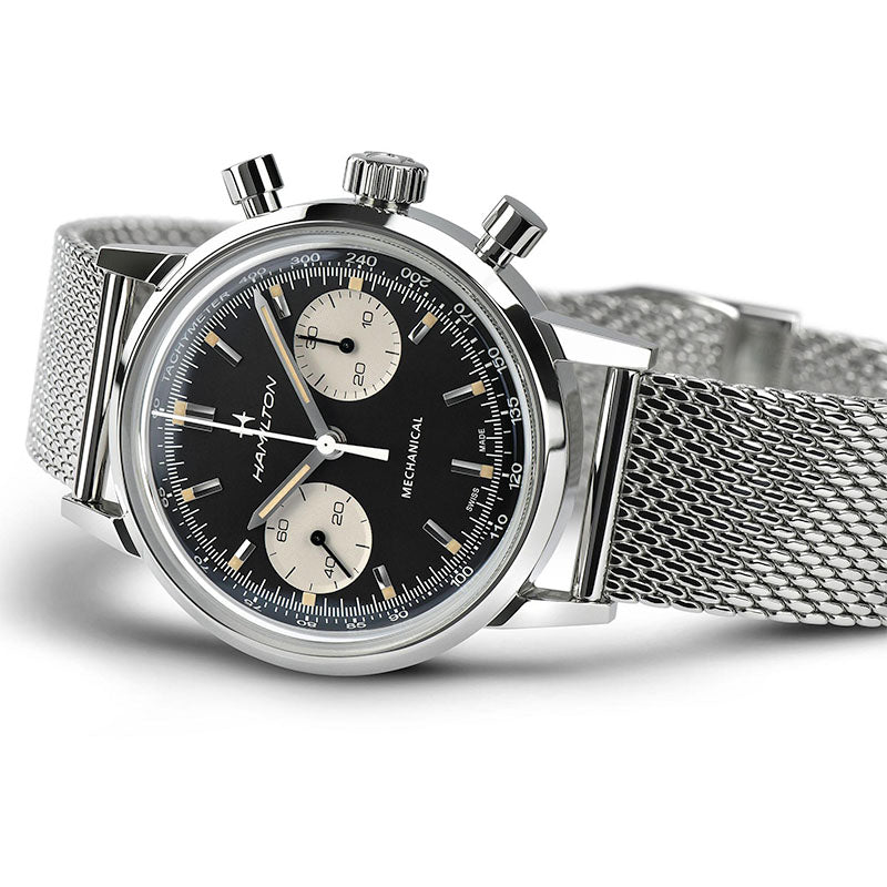 Hamilton American Classic Intra-Matic Chronograph H 40mm