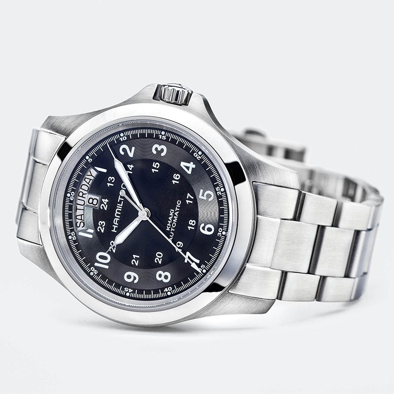 Hamilton Khaki Field King Auto 40mm