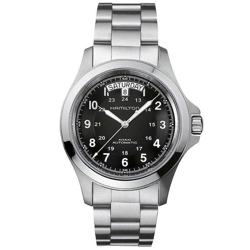 Hamilton Khaki Field King Auto 40mm