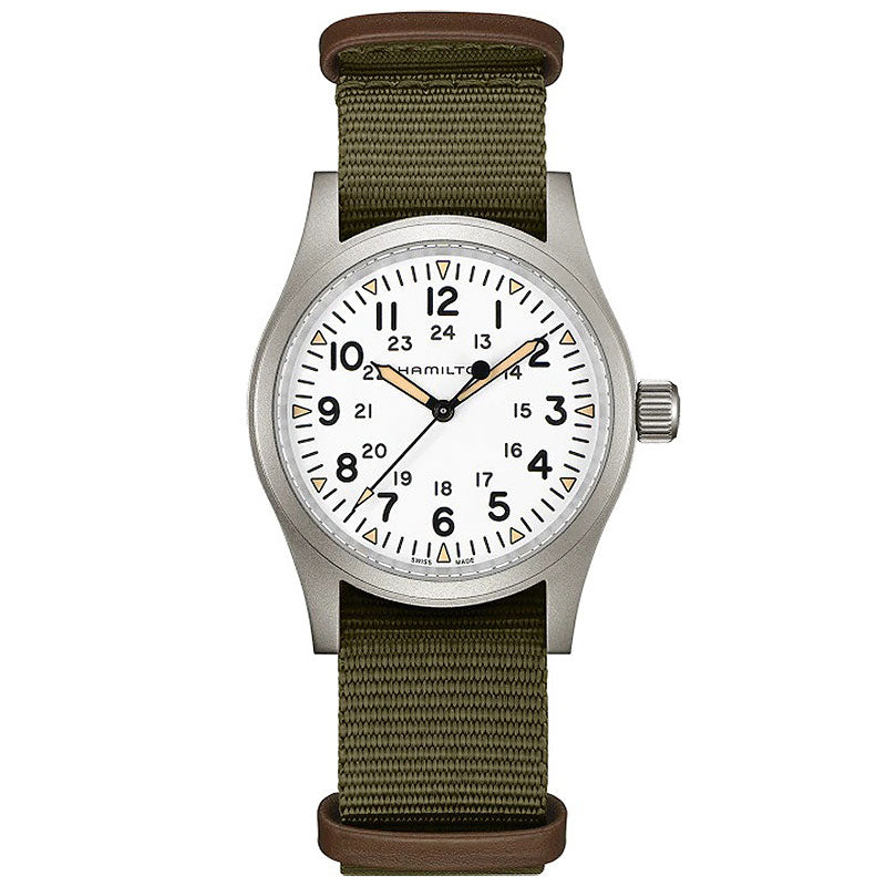 Hamilton Khaki Field Mechanical 38mm