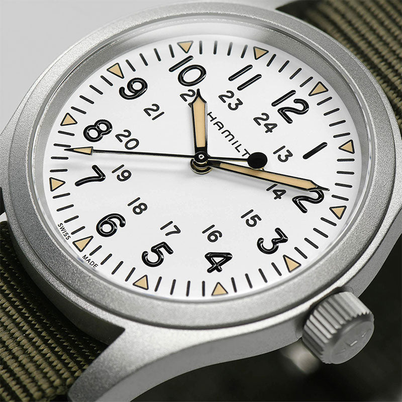 Hamilton Khaki Field Mechanical 38mm