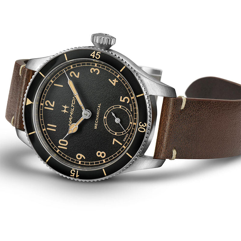 Hamilton Khaki Aviation Pilot Pioneer 43MM