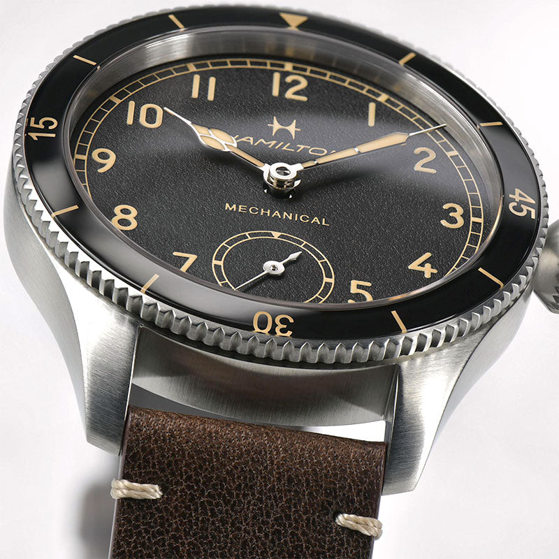 Hamilton Khaki Aviation Pilot Pioneer 43MM