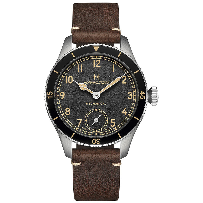 Hamilton Khaki Aviation Pilot Pioneer 43MM