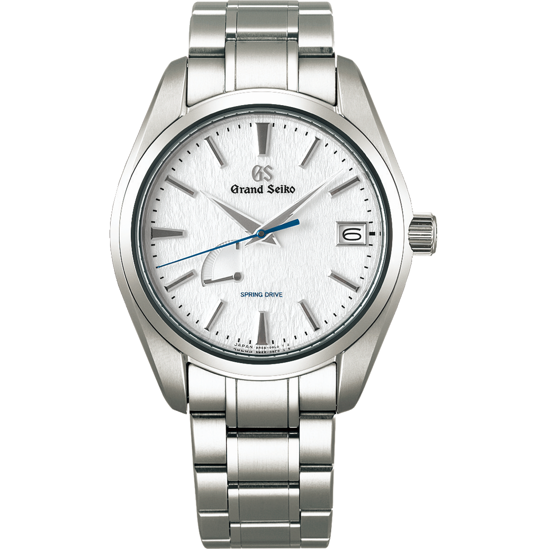 Grand Seiko "Snowflake" Spring Drive Mens Watch SBGA211