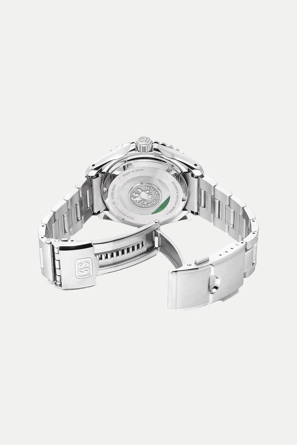 Grand Seiko Sport Spring Drive Diver's SBGA461