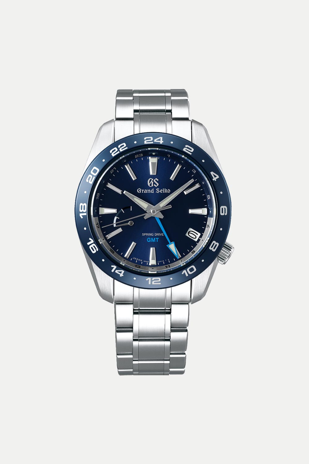 Grand Seiko Sport GMT SBGE255