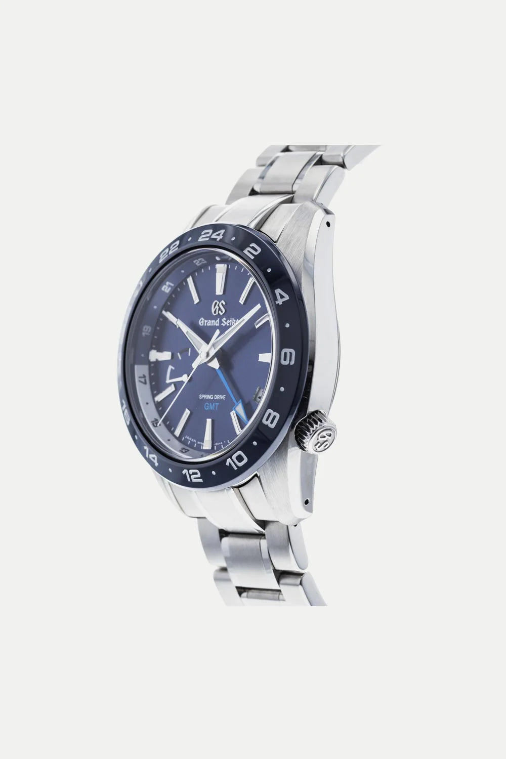 Grand Seiko Sport GMT SBGE255