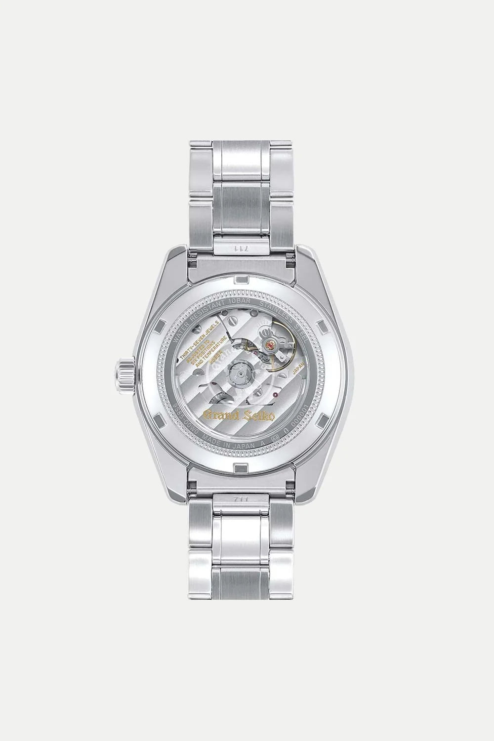 Grand Seiko Heritage Mechanical SBGH279